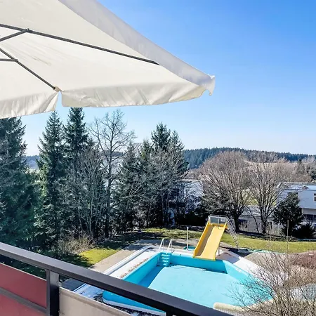 Apartment Familienspass Inkl- Schwimmbad Und Sauna By Interhome Sankt Englmar