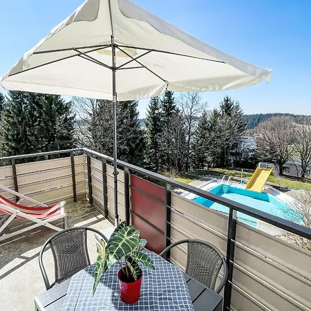 Familienspass Inkl- Schwimmbad Und Sauna By Interhome Sankt Englmar