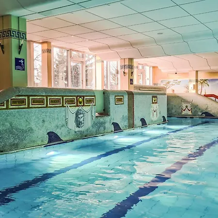 Familienspass Inkl- Schwimmbad Und Sauna By Interhome * Sankt Englmar