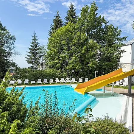 Familienspass Inkl- Schwimmbad Und Sauna By Interhome * Sankt Englmar