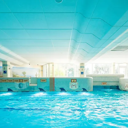 Apartmán Familienspass Inkl- Schwimmbad Und Sauna By Interhome