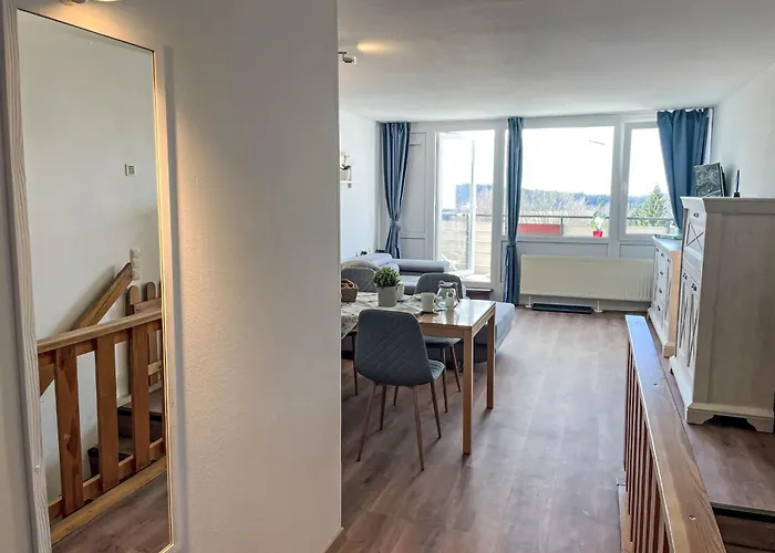 Familienspass Inkl- Schwimmbad Und Sauna By Interhome Apartment Sankt Englmar