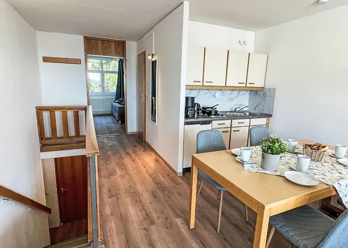 Apartment Familienspass Inkl- Schwimmbad Und Sauna By Interhome