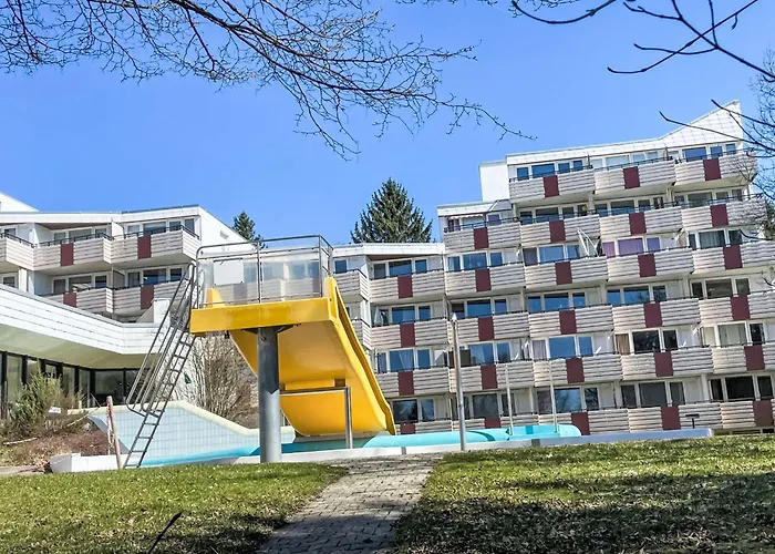 Familienspass Inkl- Schwimmbad Und Sauna By Interhome Sankt Englmar